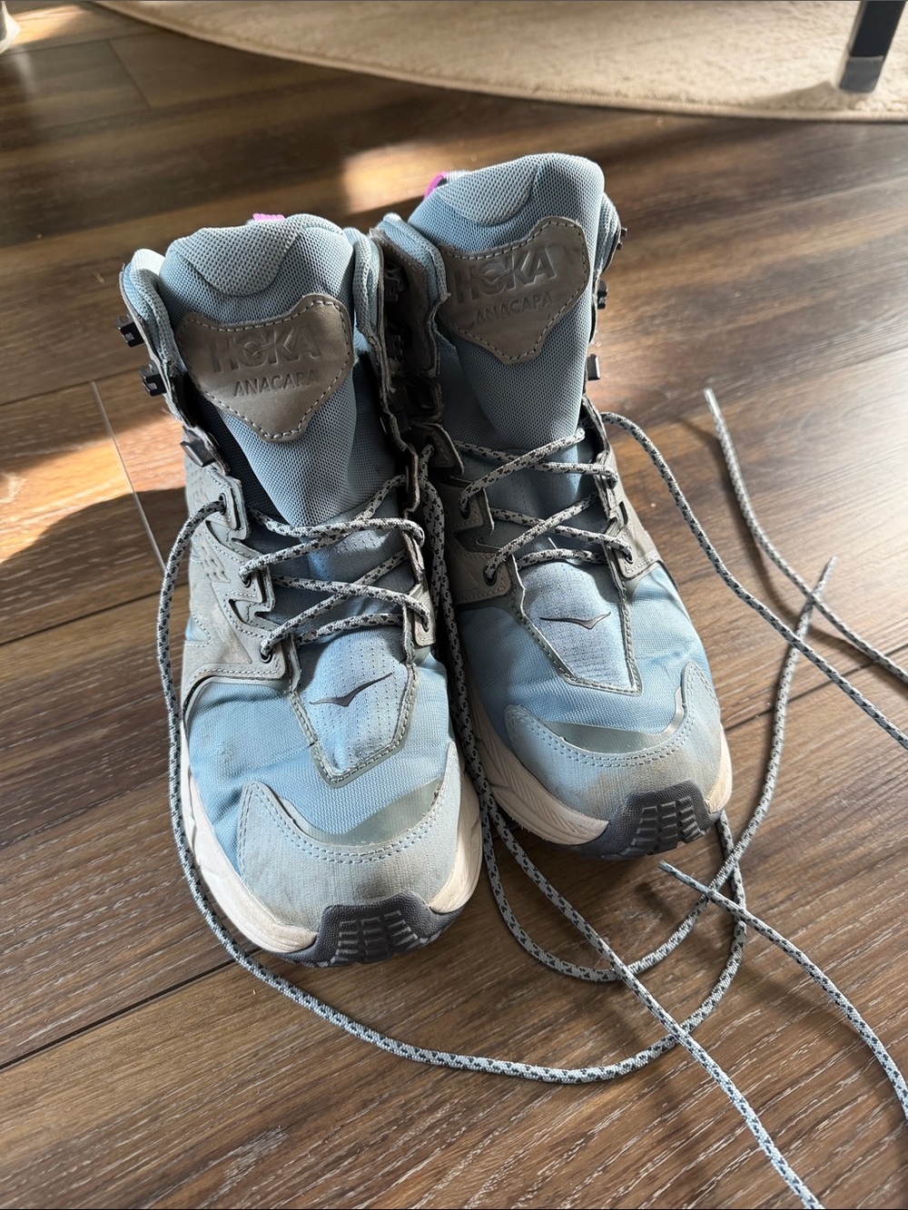 Hoka Anacapa Mid GTX Gore-Tex